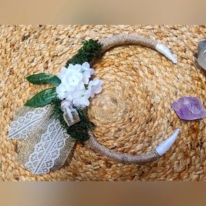 Mini Boho Chic Wreath